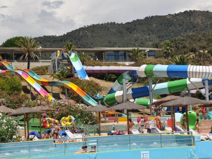 Aqualand Sainte-Maxime