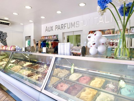 Aux parfums d'Italie