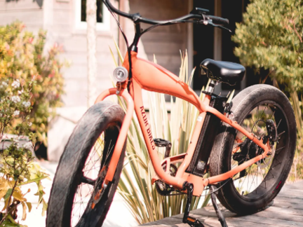 Fietsen verhuur Azur Bikes