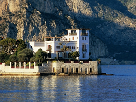 Villa / musée Grecque Kerylos