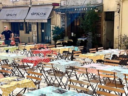 Le Four sous les Platanes