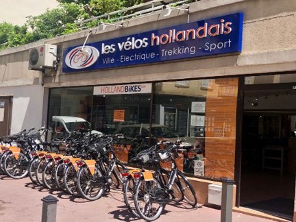 Holland Bikes