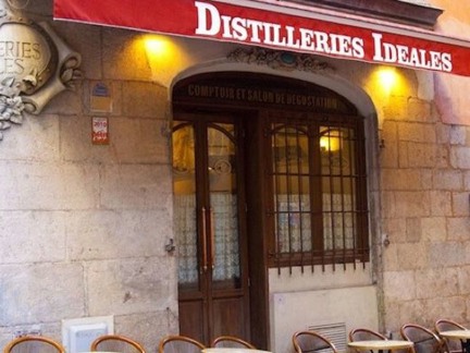 Les Distilleries Idéales