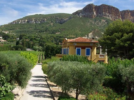 Le clos Sainte Magdeleine