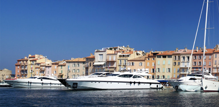 Saint-Tropez, dat is zien en gezien worden!