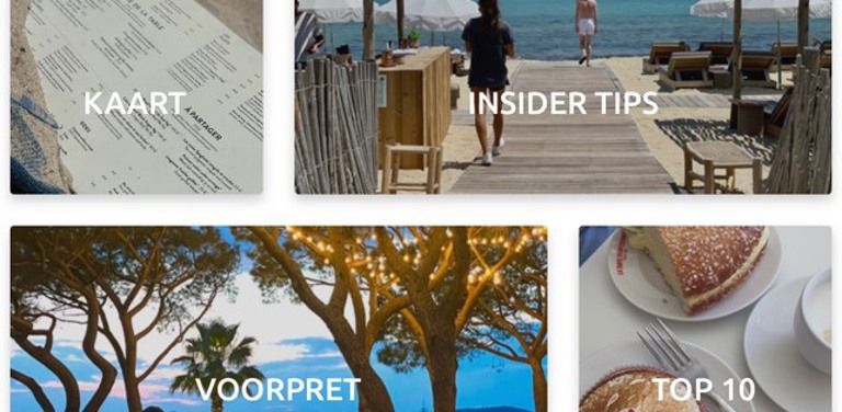 VillaSud Zuid-Frankrijk app