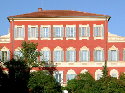 Musée Matisse - Nice