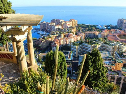 Jardin Exotique de Monaco