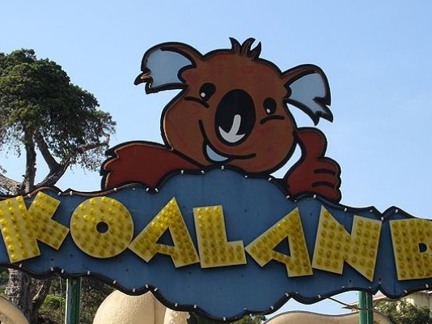 Parc Koaland - Menton