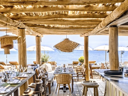 La Réserve a la Plage