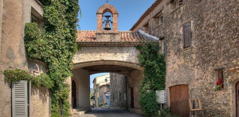 Tourtour, het Zuid-Franse paradijs op aarde