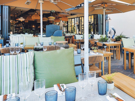 Restaurant La Réserve