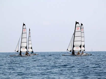 Centre Nautique de La Croix Valmer