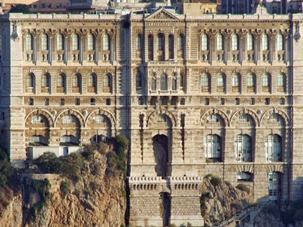 Musée Océanographique 