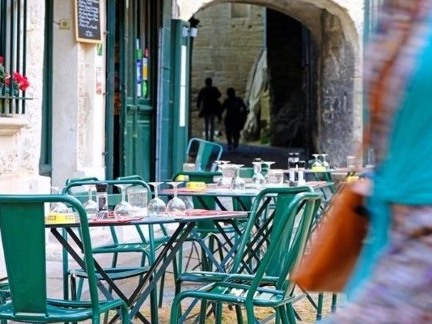 Uit eten in Avignon?