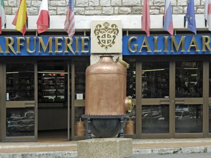 Parfumhuis Galimard - Grasse