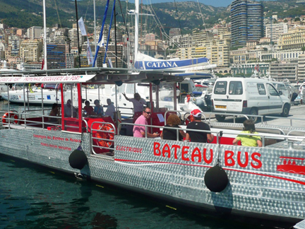 Bateau Bus 
