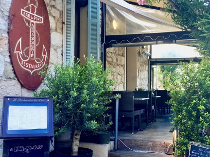 Bar Restaurant du Port