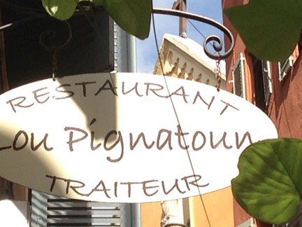 Lou Pignatoun - Grasse
