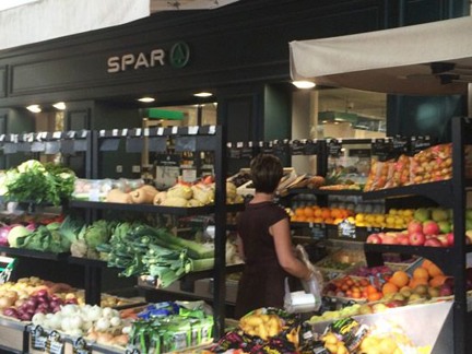 Spar - St. Tropez