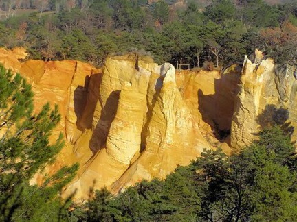 Le Colorado Provençal