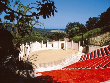 Theater Festival Ramatuelle