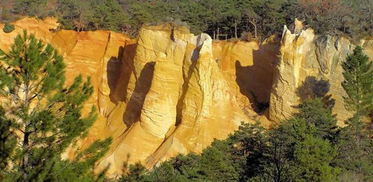 Roussillon, een kleurrijk uitje voor iedereen