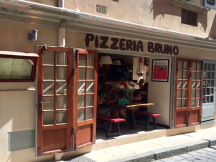 Pizzeria Bruno