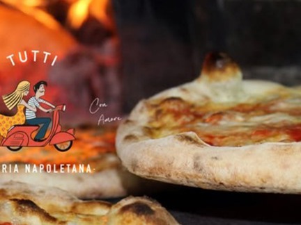 Authentieke pizza’s in Les Issambres