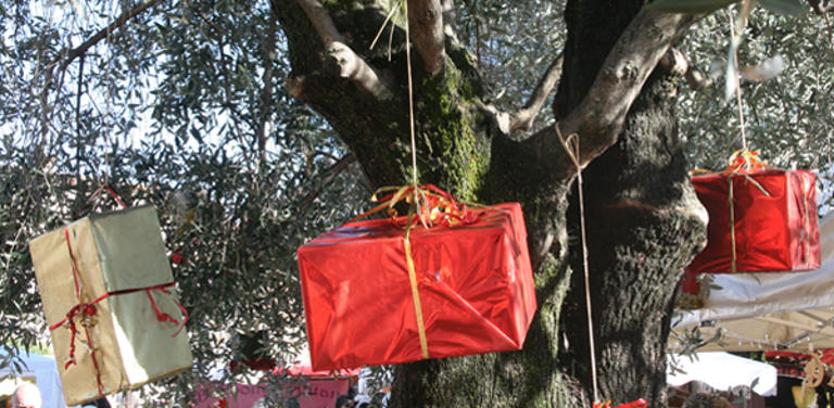 Kerst vieren in Zuid Frankrijk