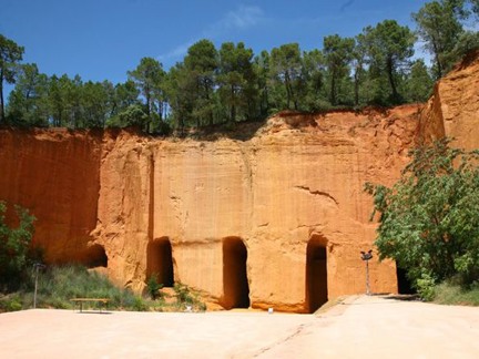 Mines de Bruoux