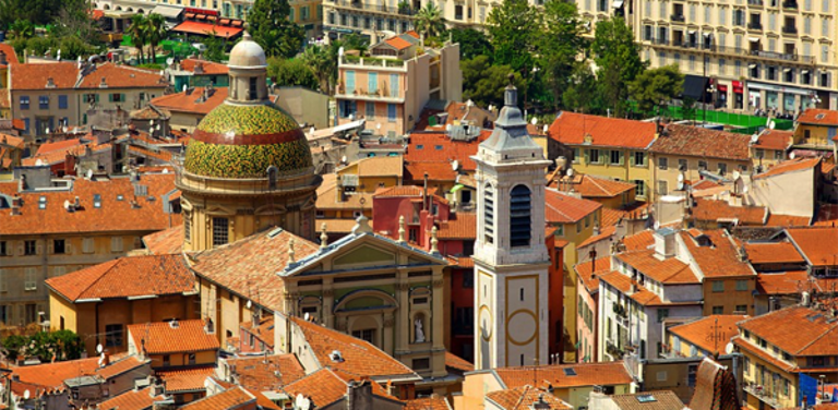 La Colline du Château, voor het mooiste uitzicht op NIce!