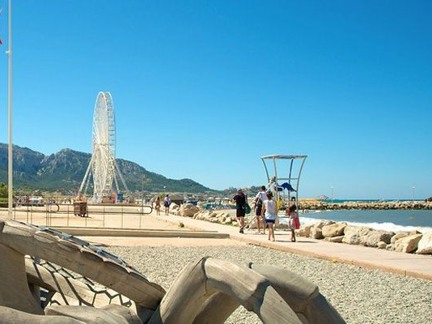 Plages du Prado