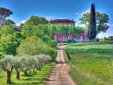 Chateau du Grand Jas