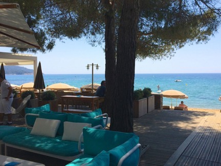 La Pinède - Cap d'Ail