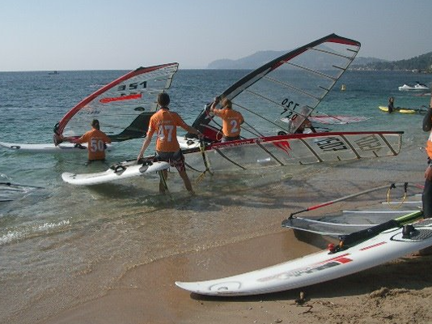 Club Nautique de Fréjus