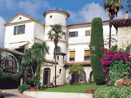 Parfümhuis Molinard - Grasse