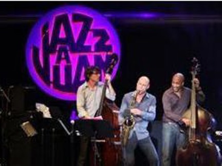 Jazz festival Antibes