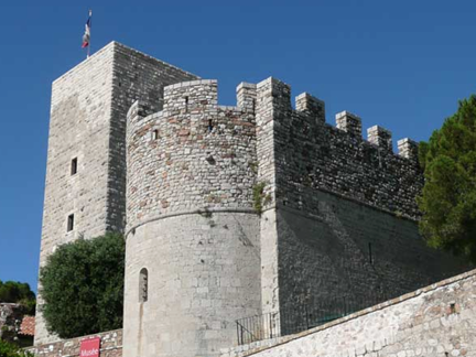 Musée de la Castre - Cannes