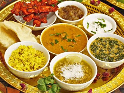 Kashmir Indien Restaurant - Valbonne