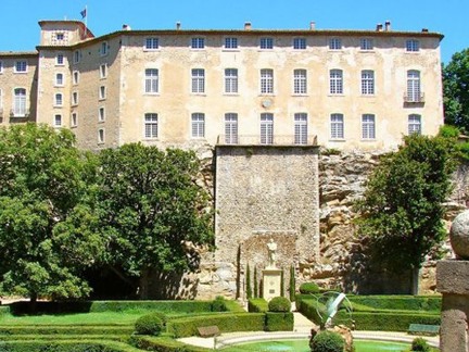 Château van Entrecasteaux