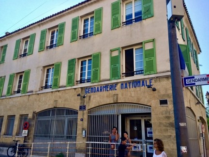Musée de la gendarmerie et du cinéma