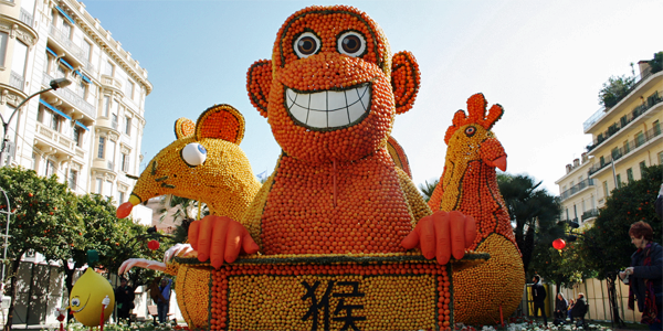 Aap citroenfeest Aap citroenfeest