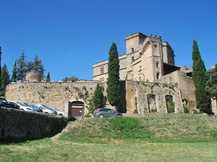 Zomermuziekfestival Lourmarin
