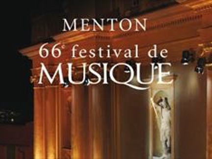 Festival Musique Menton