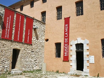 Musée de la Mer 