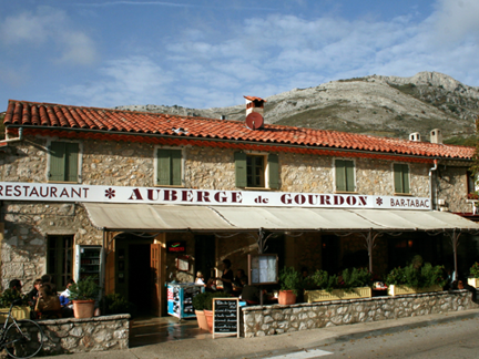 Auberge de Gourdon - Gourdon