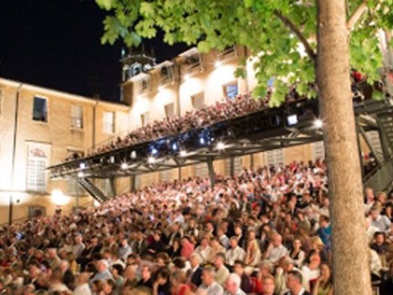Operafestival Aix en Provence
