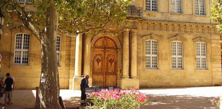 Zes pleinen in Aix-en-Provence die je gezien moet hebben!