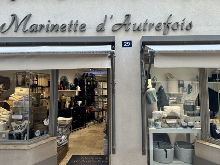 Marinette d'Autrefois